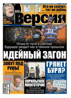 Наша версия 49-2016
