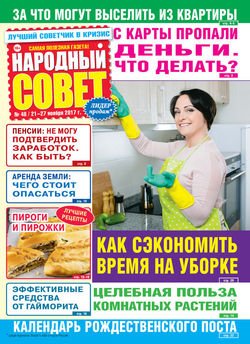 Народный совет №48/2017