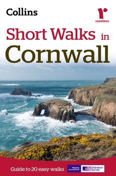 Short Walks in Cornwall