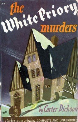 Убийство в Уайт Прайор 
