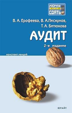 Аудит: конспект лекций Аудит: конспект лекций