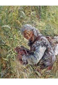 Дар старой Волшебницы