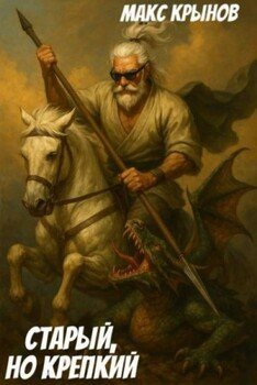 Старый, но крепкий 8