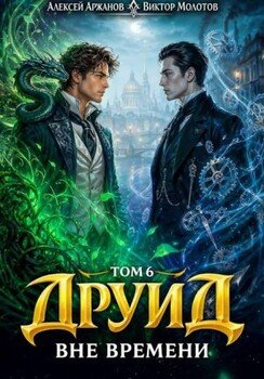 Друид. Том 6. Вне времени