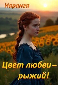 Цвет любви - рыжий! Цвет любви - рыжий!