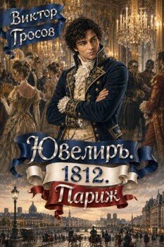 Ювелиръ. 1812. Париж