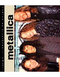 Полный путеводитель по музыке Metallica