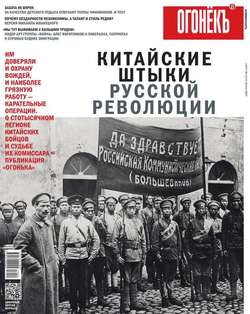 Огонёк 19-2017