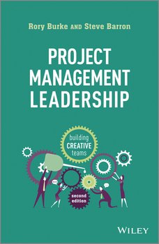 Project Management Leadership. Building Creative Teams