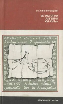 Из истории алгебры XVI-XVII вв.