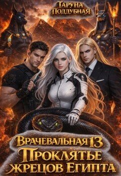 Проклятье жрецов Египта