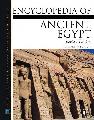 Encyclopedia of ancient Egypt