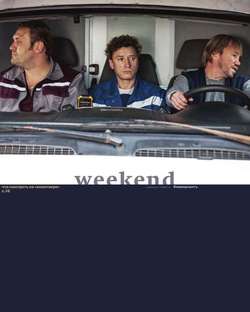 Коммерсантъ Weekend 18-2017
