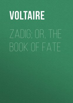 Zadig; Or, The Book of Fate