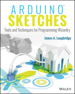 Arduino Sketches. Tools and Techniques for Programming Wizardry