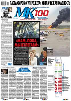 МК Московский Комсомолец 95-2019