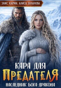 Кара для предателя. Наследник бога-дракона