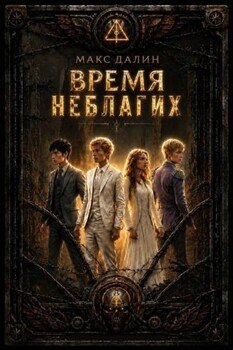 Время неблагих. Книга первая