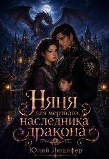 Няня для мертвого наследника дракона