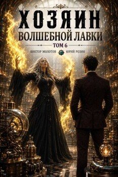 Хозяин Волшебной Лавки. Том 6
