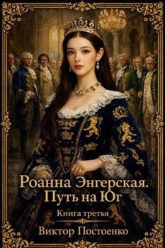 Роанна. Путь на Юг. Книга третья