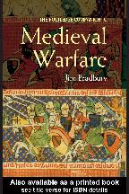 The Routledge Companion to Medieval Warfare