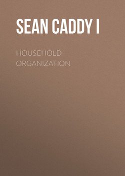 Household Organization