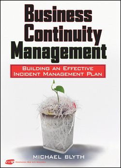 Business Continuity Management. Building an Effective Incident Management Plan Business Continuity Management. Building an Effective Incident Management Plan