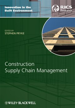 construction supply chain management thesis