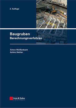 Baugruben. Berechnungsverfahren