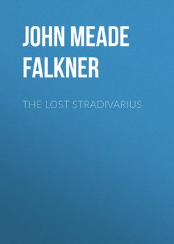 The Lost Stradivarius