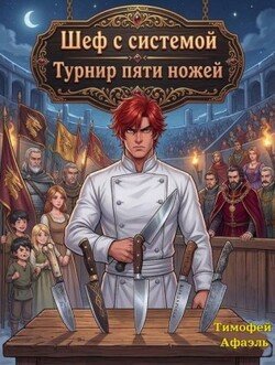 Шеф с системой. Турнир пяти ножей