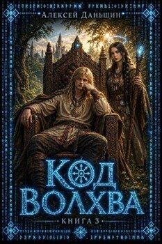 Код волхва. Книга 3.