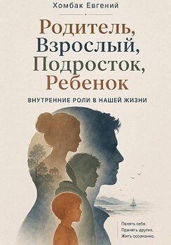 Родитель, Взрослый, Подросток, Ребенок