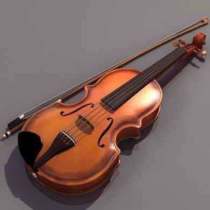Тайна старой скрипки