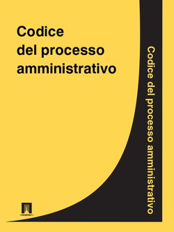 Codice del processo amministrativo