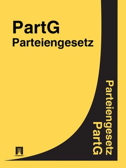 Parteiengesetz – PartG