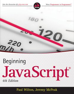 Beginning JavaScript