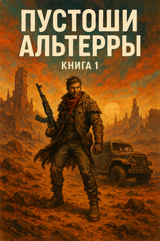 Пустоши Альтерры, книга 1