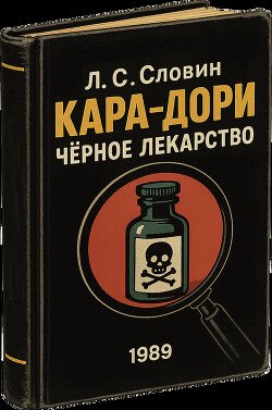 «Кара-дори» — «чёрное лекарство»