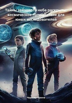 Тайны звёздного неба раскрыты: космическое путешествие для юных исследователей