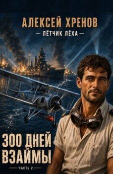 300 дней взаймы. Часть 2