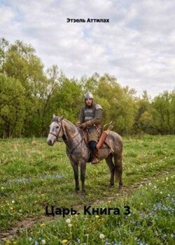 Царь. Книга 3