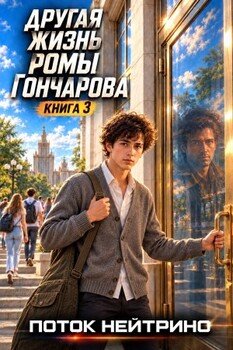 Другая жизнь Ромы Гончарова 3