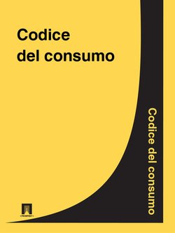 Codice del consumo