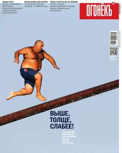Огонёк 24-2017