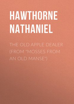 The Old Apple Dealer