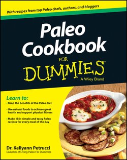 Paleo Cookbook For Dummies