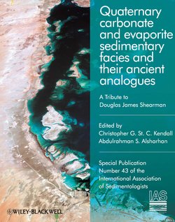 Quaternary Carbonate and Evaporite Sedimentary Facies and Their Ancient Analogues. A Tribute to Douglas James Shearman