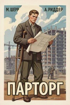 Парторг 8